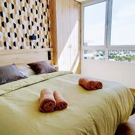 Ojo De Halcon By Casas Cocodrilo * Плайя-дель-Инглес