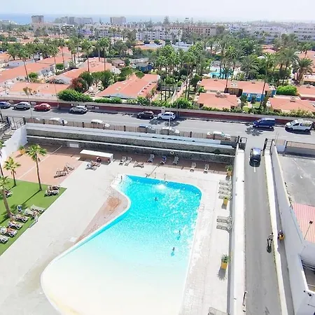 Ojo De Halcon By Casas Cocodrilo Плайя-дель-Инглес