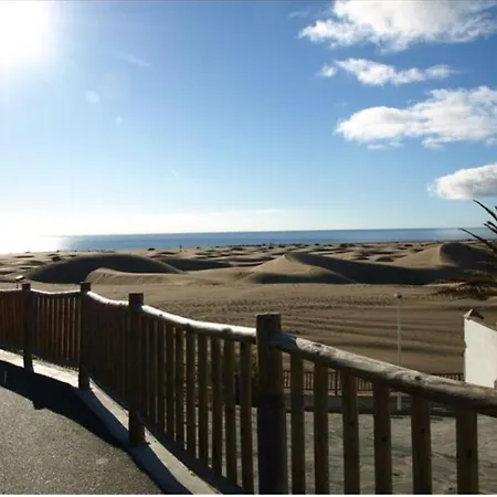 Ojo De Halcon * Playa del Ingles (Gran Canaria)