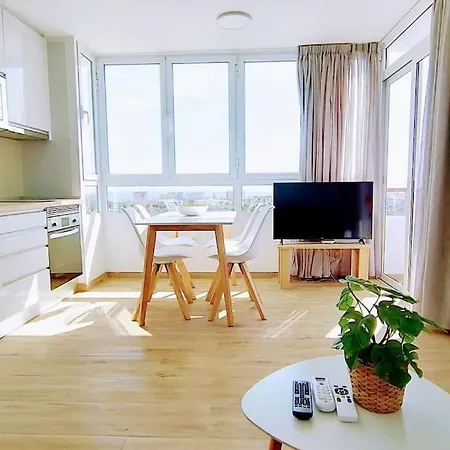 Ojo De Halcon By Casas Cocodrilo Appartamento Playa del Inglés