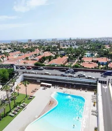 Appartamento Ojo De Halcon By Casas Cocodrilo Playa del Inglés