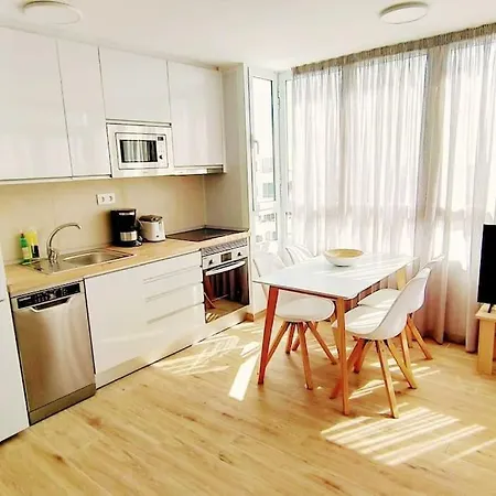 Ojo De Halcon By Casas Cocodrilo Appartement
