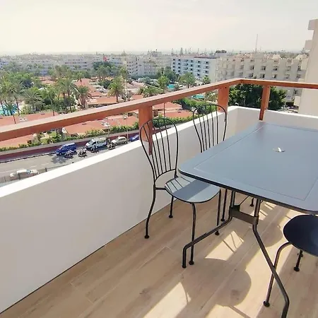 Apartamento Ojo De Halcón *